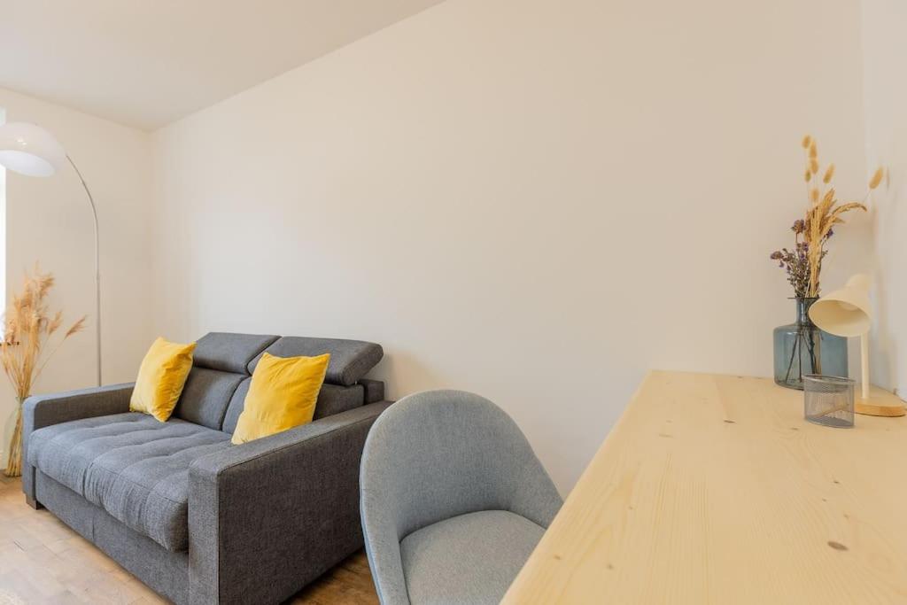 Les Arenes, Metz Centre-Gare-Muse , 4 Pers公寓 外观 照片