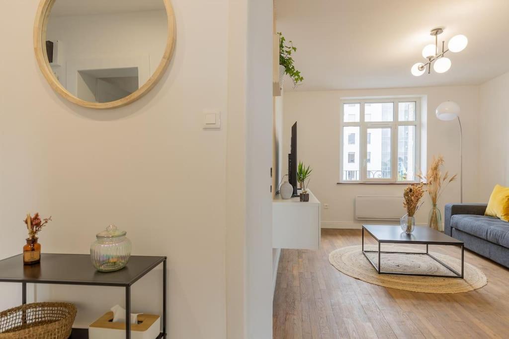 Les Arenes, Metz Centre-Gare-Muse , 4 Pers公寓 外观 照片
